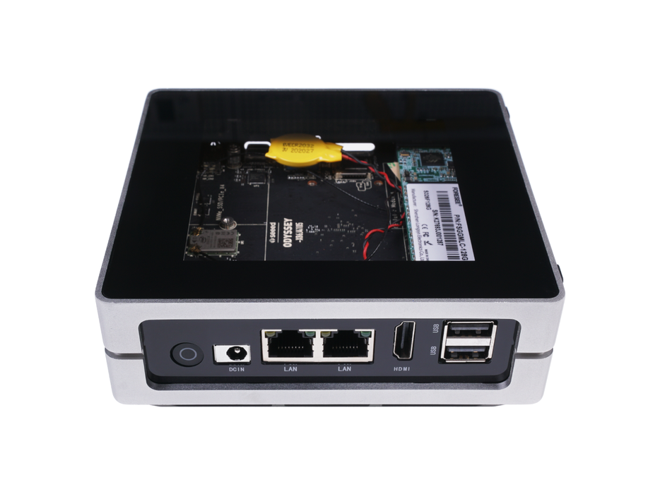 re_computer case silver version: Most Compatible Enclosure for popular SBCs including ODYSSEY - X86J4105, Raspberry Pi, BeagleBone and Jetson Nano/Xavier NX