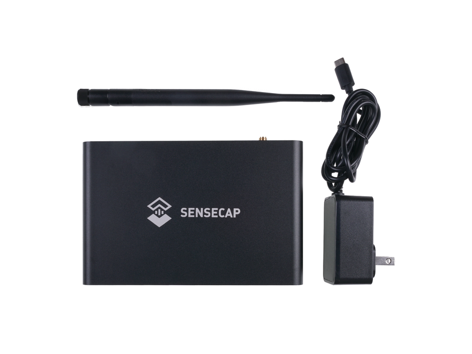 SenseCAP M1 LoRaWAN Indoor Gateway - EU868