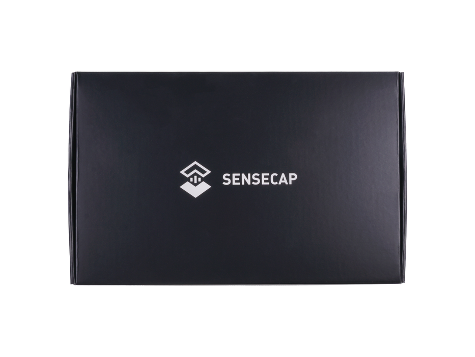 SenseCAP M1 LoRaWAN Indoor Gateway(4G RAM+SX1302) - AS923 (Japan)-Without Adaptor