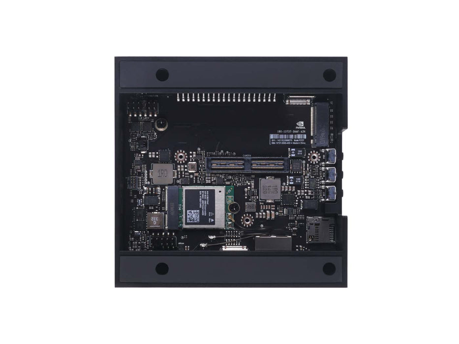 NVIDIA Jetson AGX Orin 64GB Developer Kit: smallest and most powerful AI edge computer