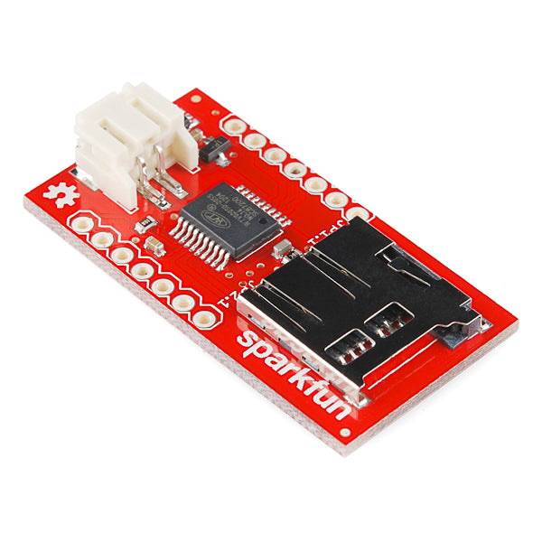 Audio-Sound Breakout - WTV020SD — Robot Italy
