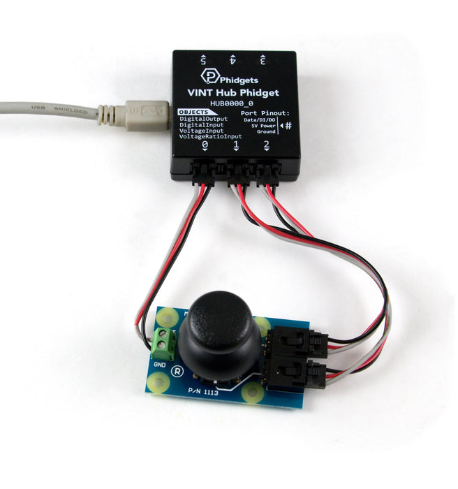 Mini Joy Stick Sensor