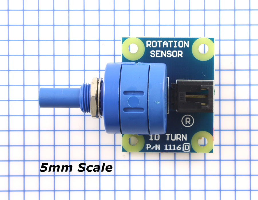 Multi-turn Rotation Sensor