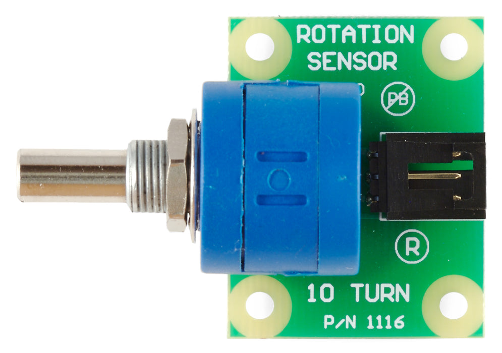 Multi-turn Rotation Sensor