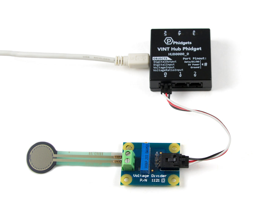 Voltage Divider