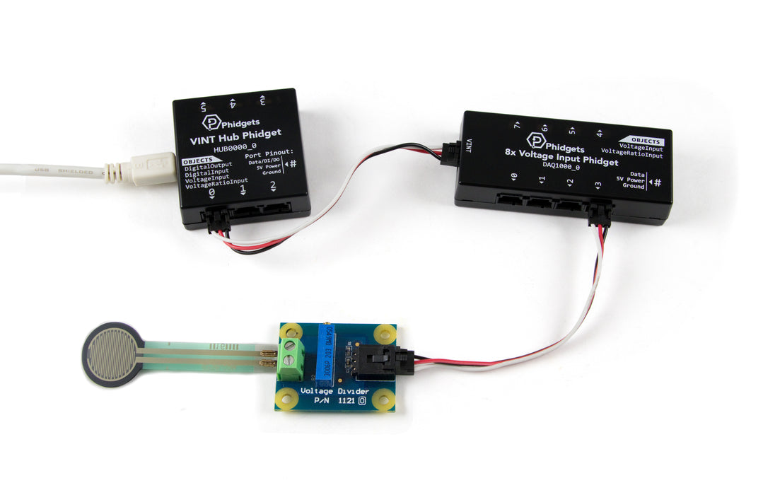 Voltage Divider