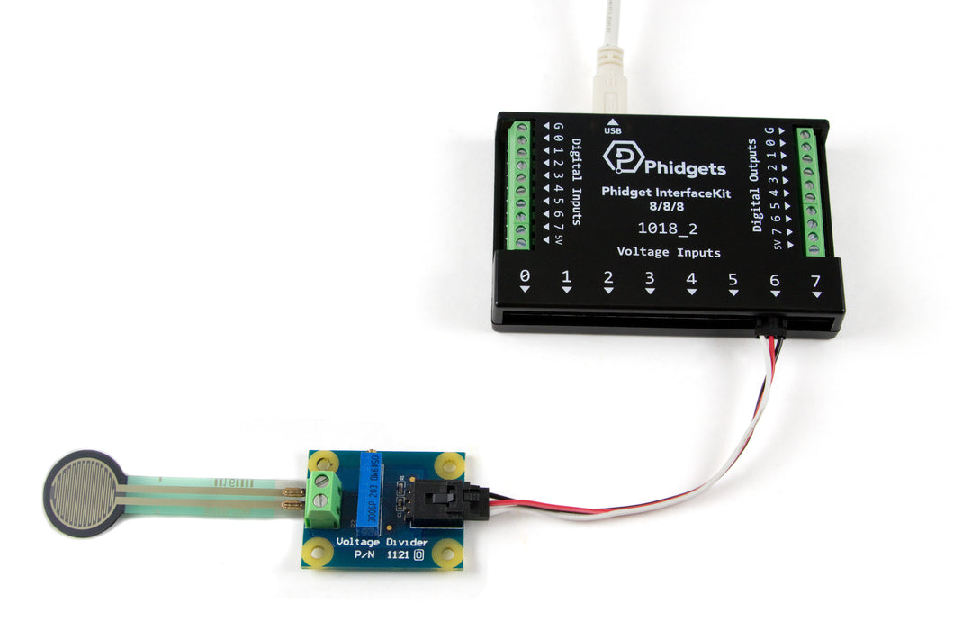 Voltage Divider