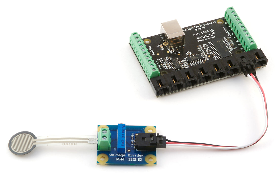 Voltage Divider