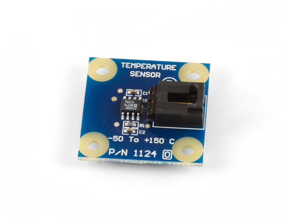 Precision Temperature Sensor