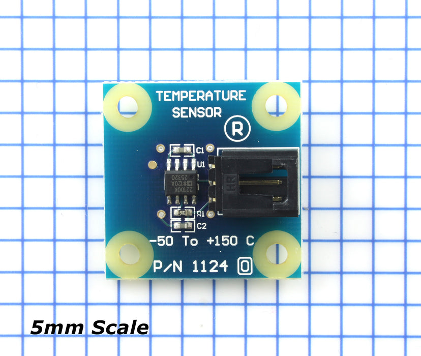 Precision Temperature Sensor