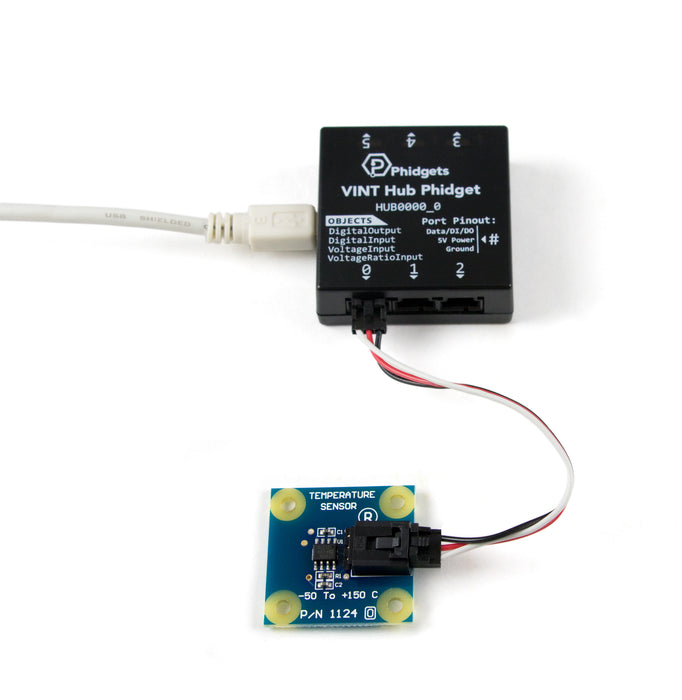 Precision Temperature Sensor