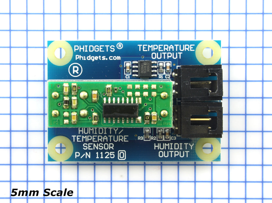 Humidity/Temperature Sensor