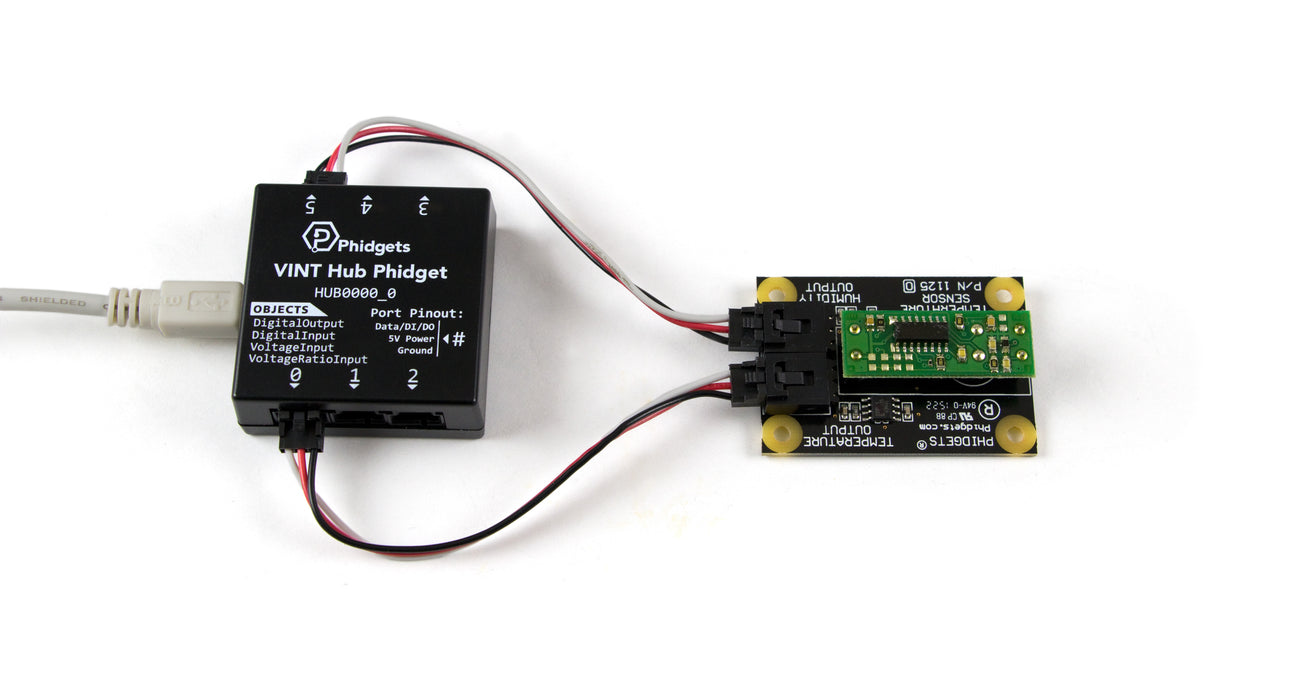 Humidity/Temperature Sensor