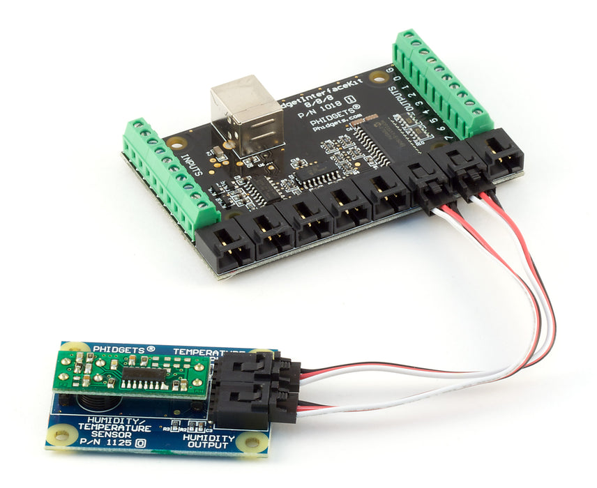 Humidity/Temperature Sensor