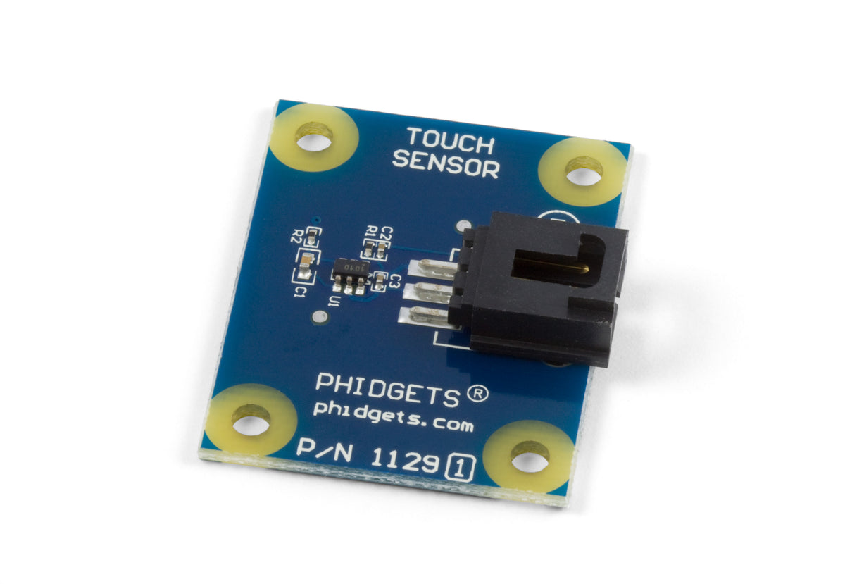 Touch Sensor — Robot Italy