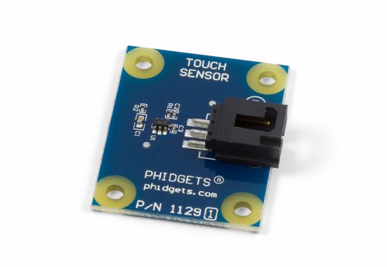 1129 B - Touch sensor