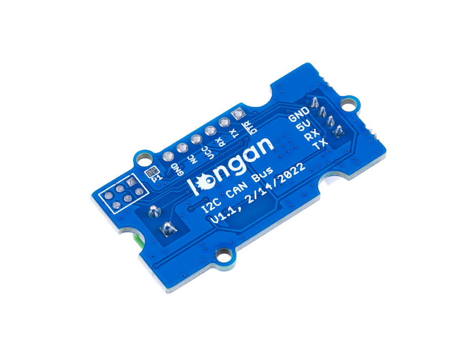 I2C CAN-BUS Module based on MCP2551 and MCP2515