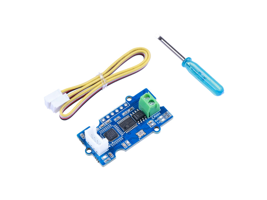 I2C CAN-BUS Module based on MCP2551 and MCP2515