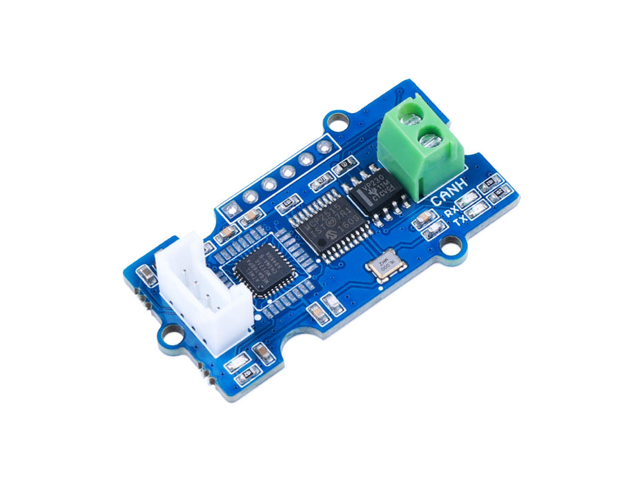 I2C CAN-BUS Module based on MCP2551 and MCP2515