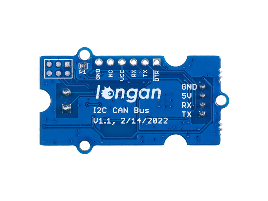 I2C CAN-BUS Module based on MCP2551 and MCP2515