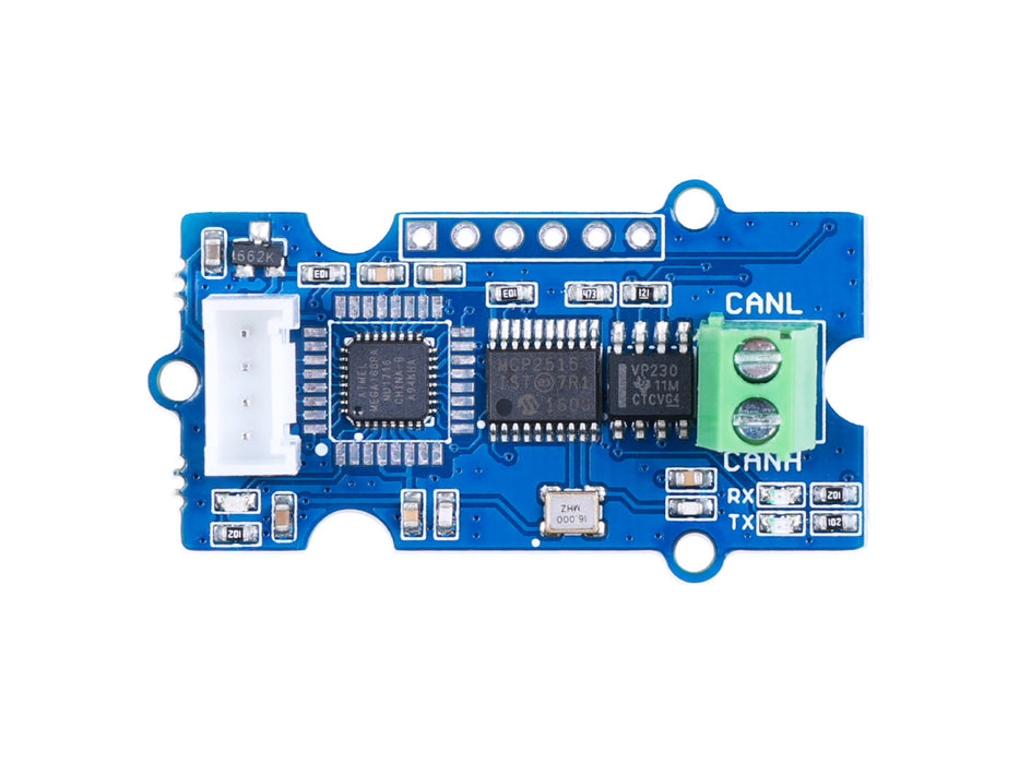 I2C CAN-BUS Module based on MCP2551 and MCP2515