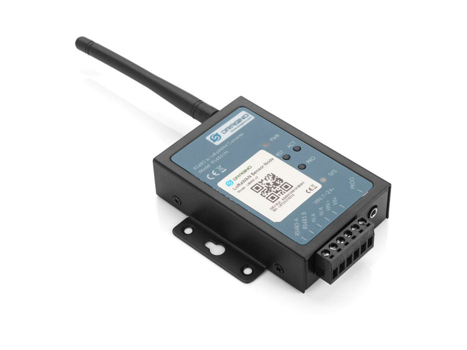 Dragino RS485 to LoRaWAN Converter (SX1276) RS485-LN-EU868MHz