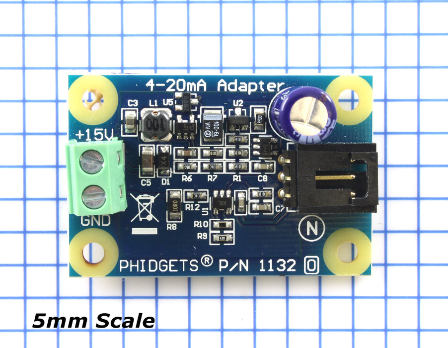 4-20mA Adapter