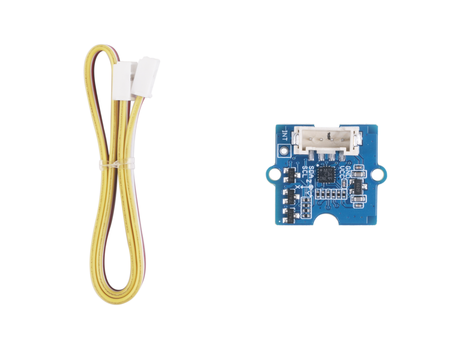 Grove - 3-Axis Digital Accelerometer (LIS3DHTR)