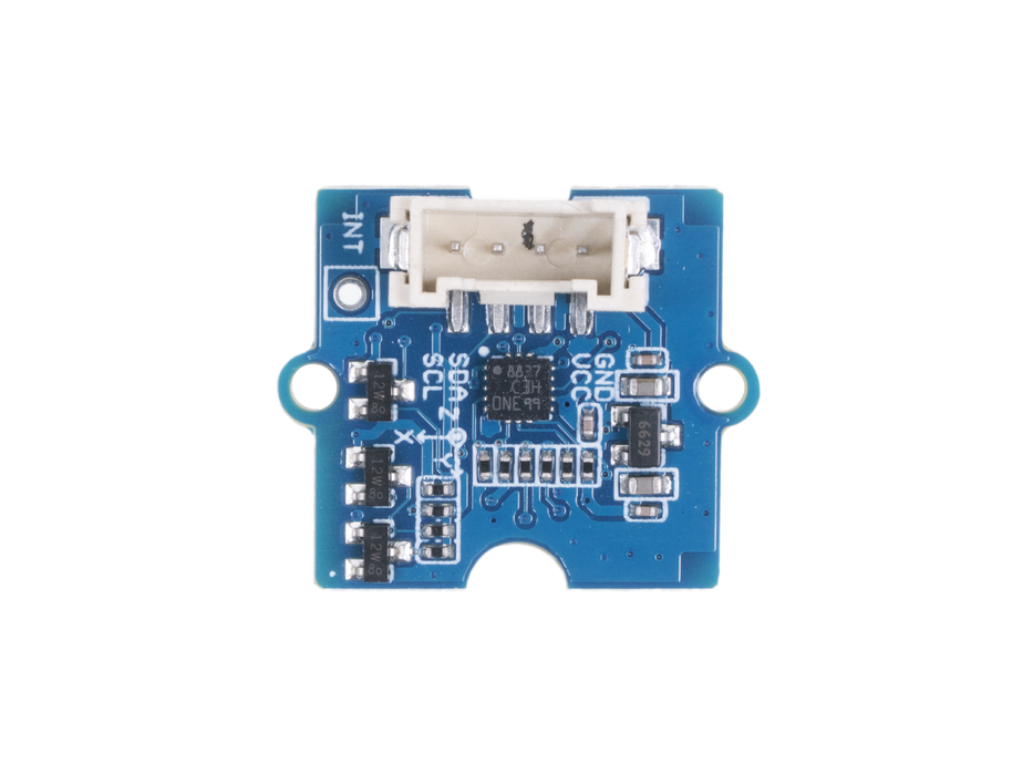 Grove - 3-Axis Digital Accelerometer (LIS3DHTR)