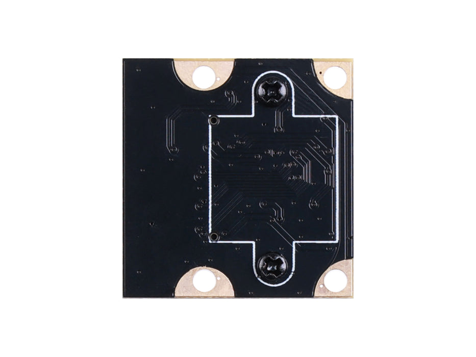 OV5647-75 FOV  IR Camera module for Raspberry Pi 3B+4B, suitable for large or night landscape surveillance