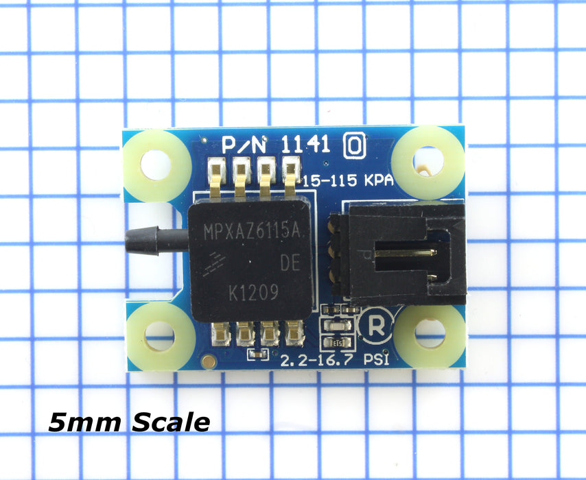 Absolute Air Pressure Sensor 15-115 kPa