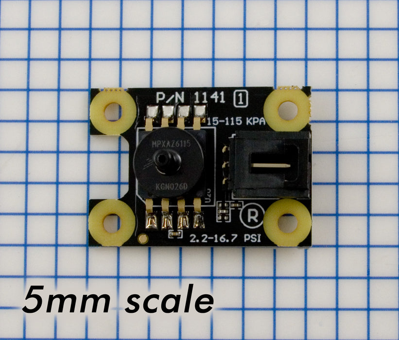 Absolute Air Pressure Sensor 15-115 kPa