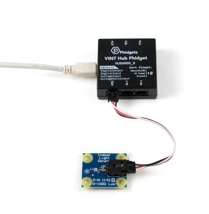 Light Sensor 1000 lux