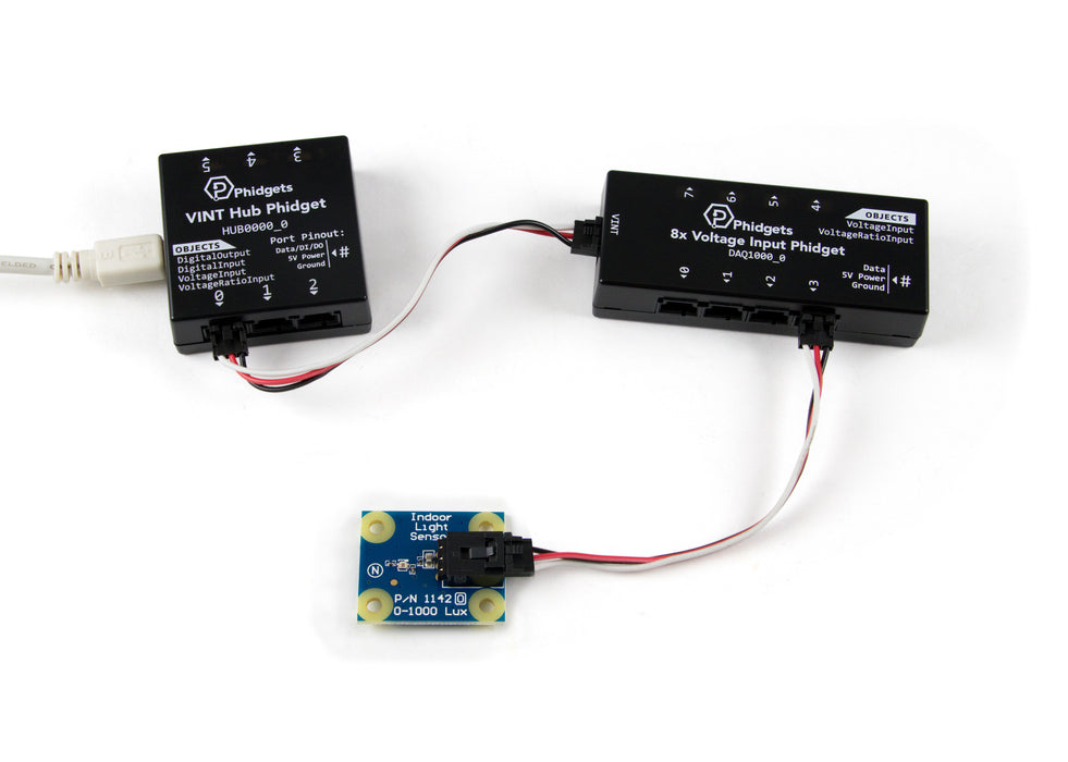 Light Sensor 1000 lux