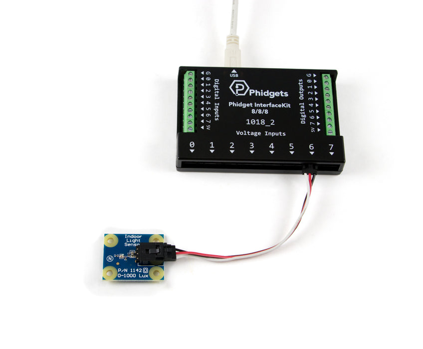 Light Sensor 1000 lux