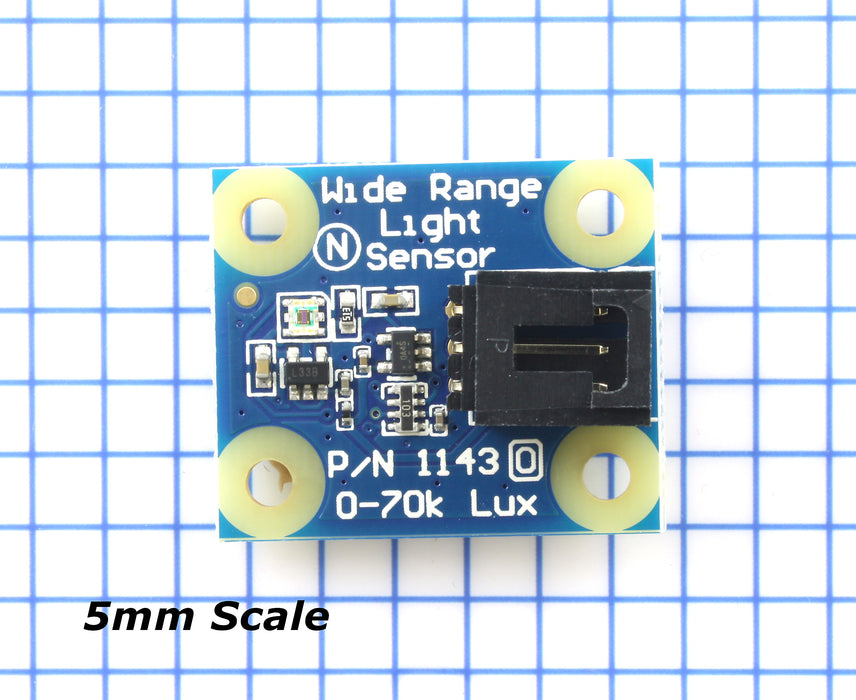 Light Sensor 70000 lux