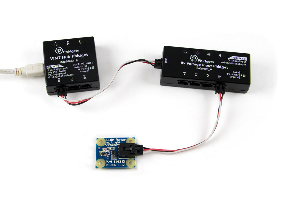 Light Sensor 70000 lux