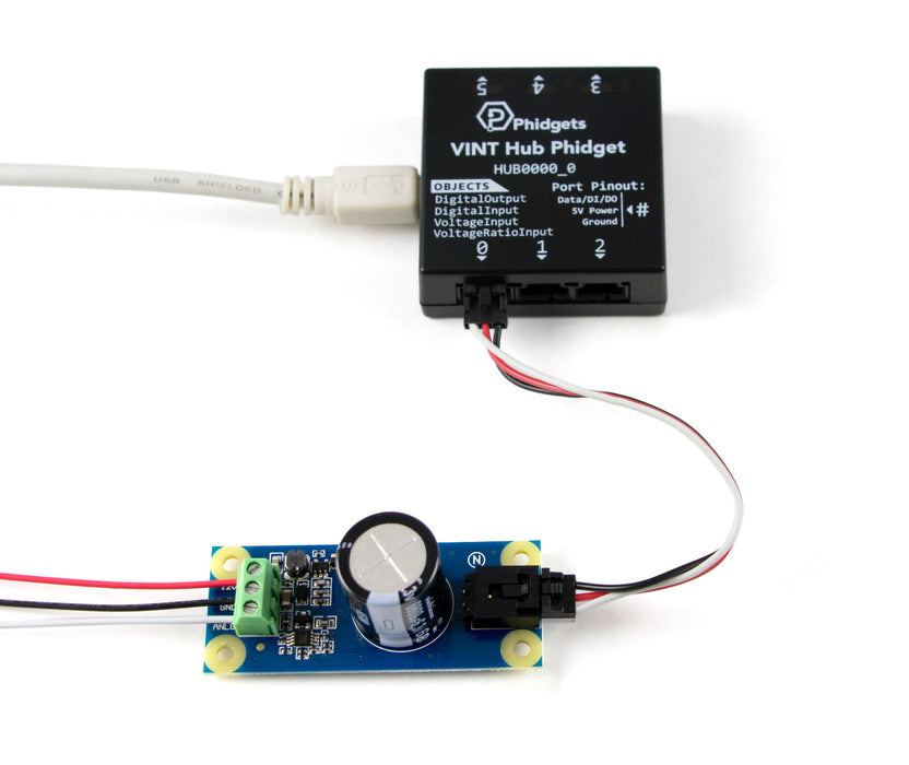 12V Sensor Adapter