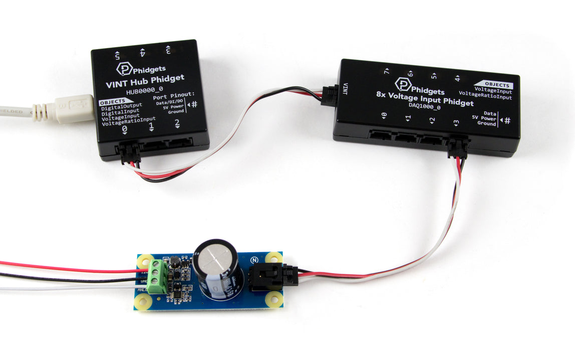 12V Sensor Adapter