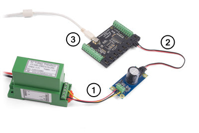 12V Sensor Adapter