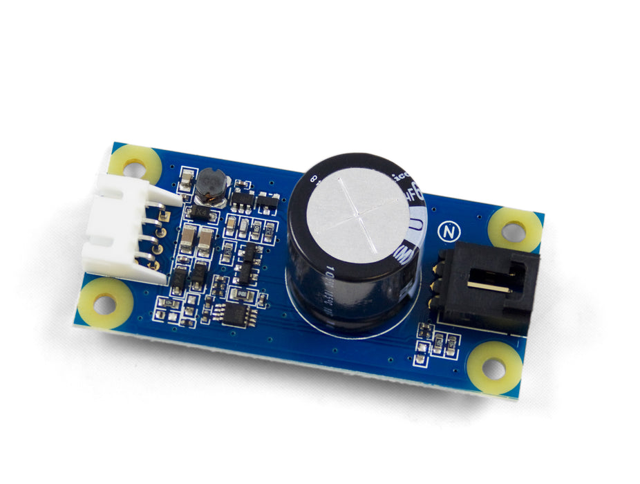 5V to ±12V Sensor Adapter