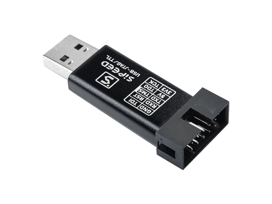 Sipeed USB-JTAG/TTL RISC-V Debugger (ST-Link V2 STM8/STM32 Simulator)