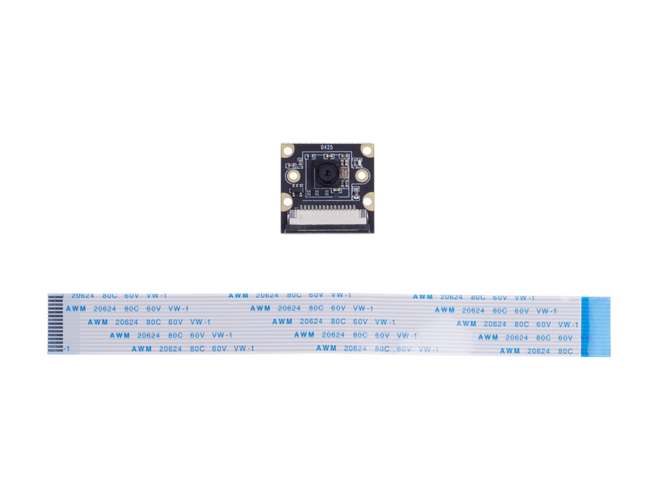 IMX219-77 8MP Camera with 77° FOV - Compatible with NVIDIA Jetson Nano/ Xavier NX