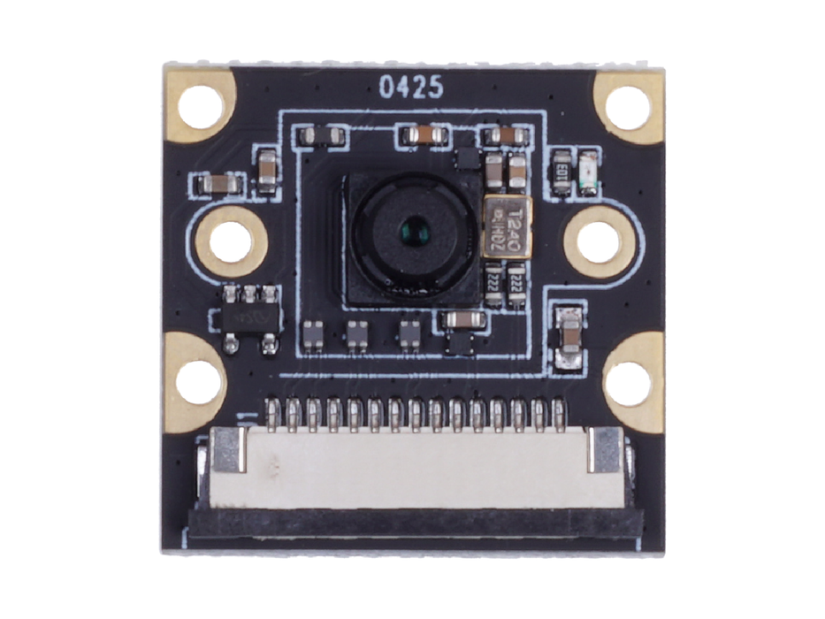 IMX219-77 8MP Camera with 77° FOV - Compatible with NVIDIA Jetson Nano/ Xavier NX