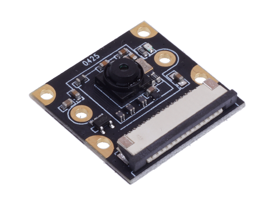 IMX219-77 8MP Camera with 77° FOV - Compatible with NVIDIA Jetson Nano/ Xavier NX