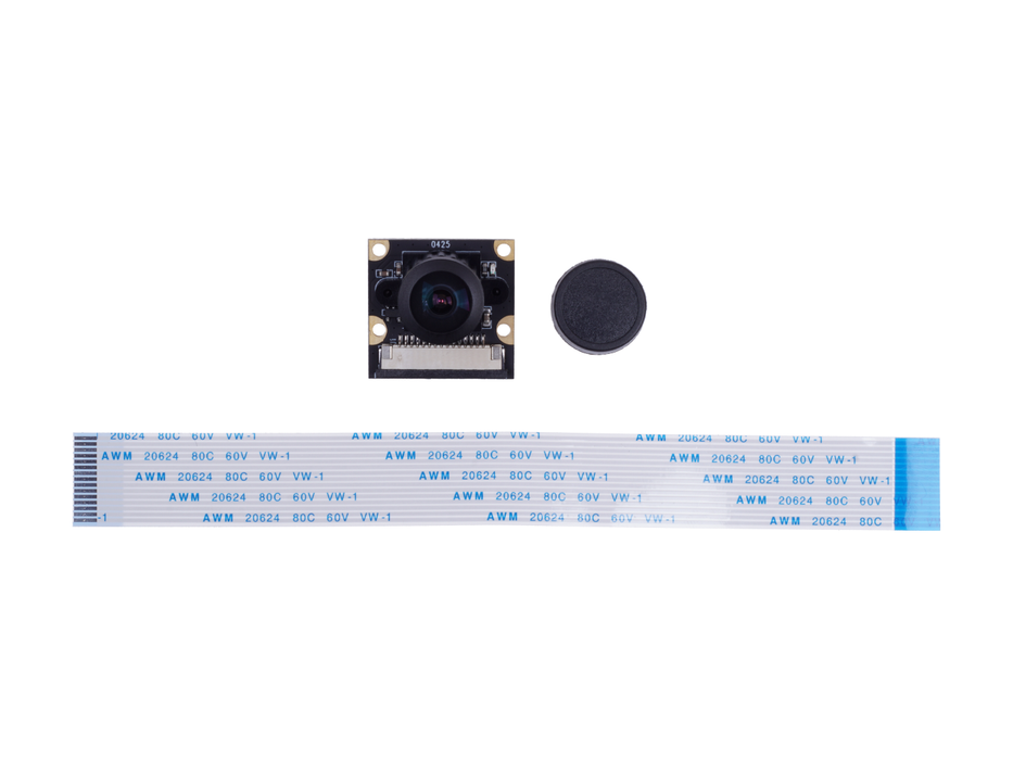 IMX219-130 8MP Camera with 130° FOV - Compatible with NVIDIA Jetson Nano/ Xavier NX