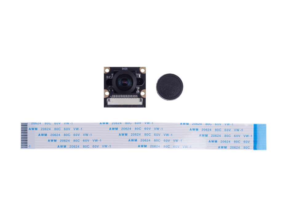 IMX219-160 8MP Camera with 160° FOV - Compatible with NVIDIA Jetson Nano/ Xavier NX