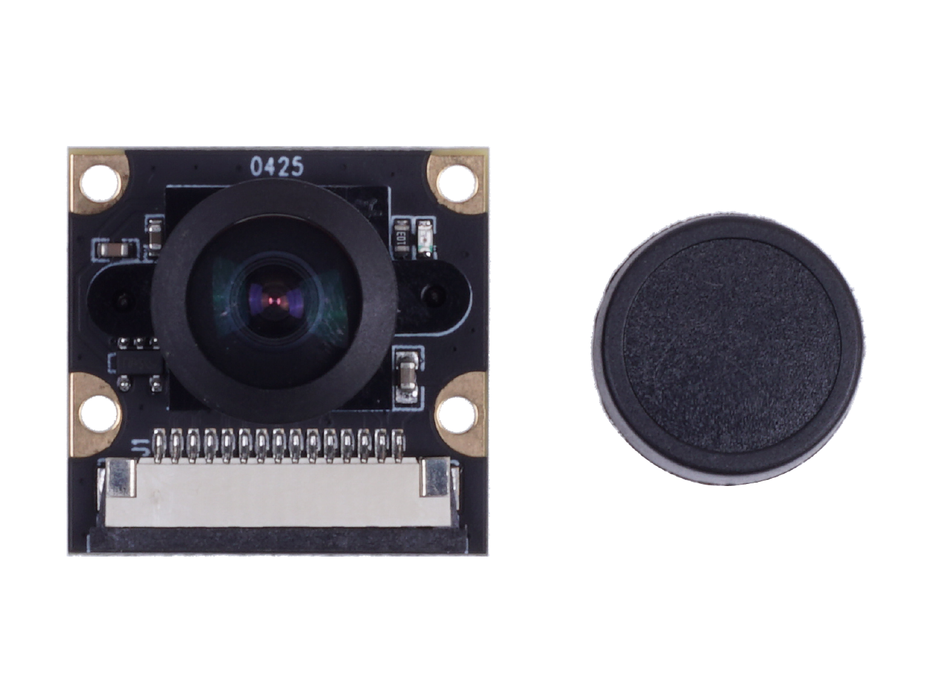 IMX219-160 8MP Camera with 160° FOV - Compatible with NVIDIA Jetson Nano/ Xavier NX