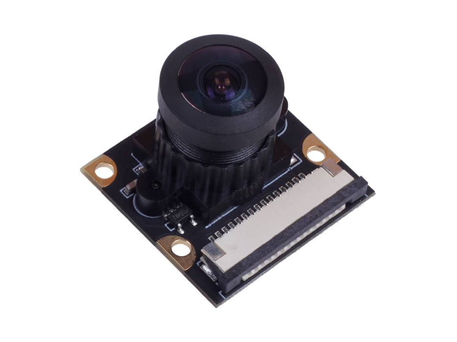 IMX219-160 8MP Camera with 160° FOV - Compatible with NVIDIA Jetson Nano/ Xavier NX