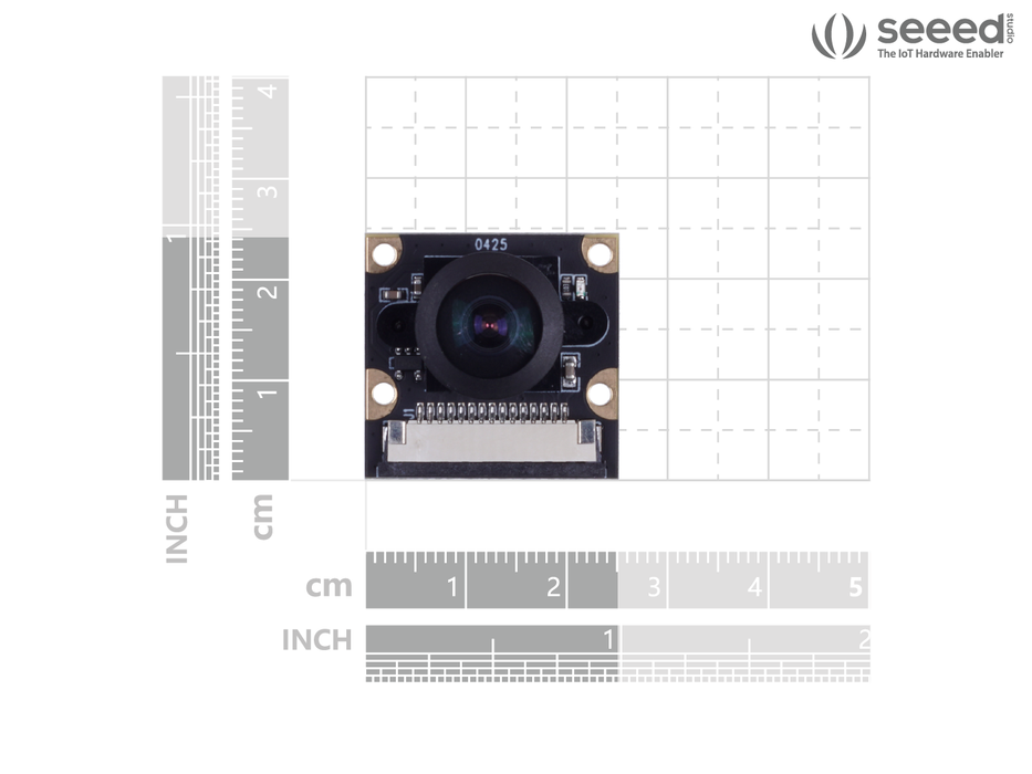 IMX219-160 8MP Camera with 160° FOV - Compatible with NVIDIA Jetson Nano/ Xavier NX